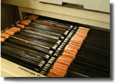 Drawer Organization