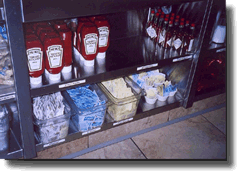 kitchen organization