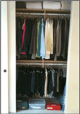 Closet Organization San Diego